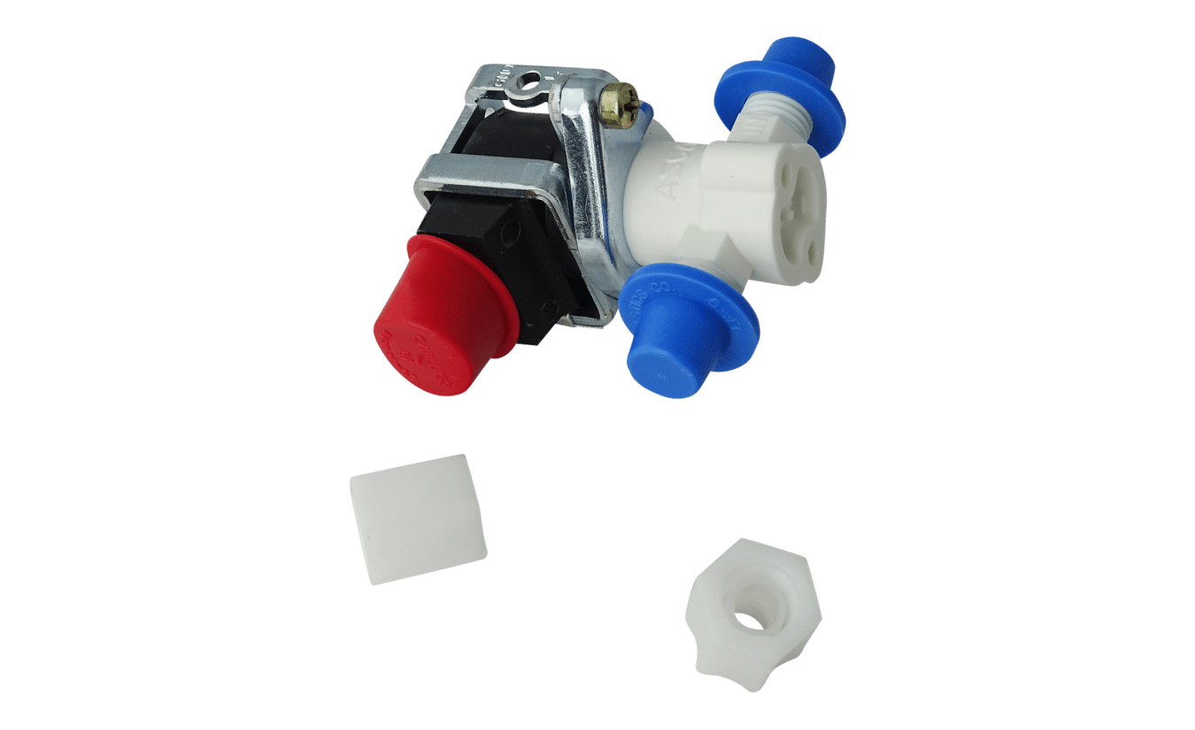 Solenoid Water inlet