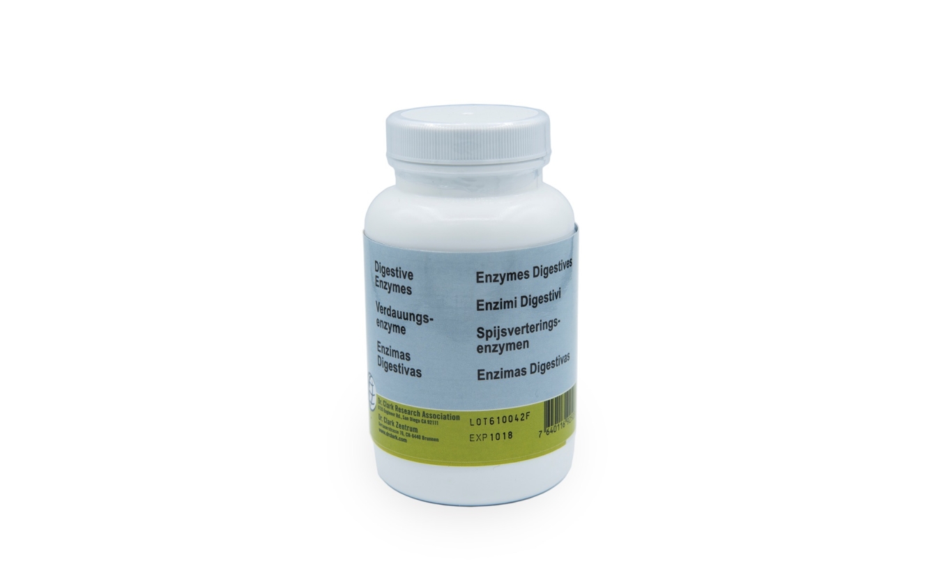 Spijsverteringsenzymen (Digestive Enzyme)