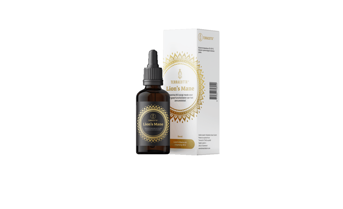 Lion’s Mane Tincture 30ml