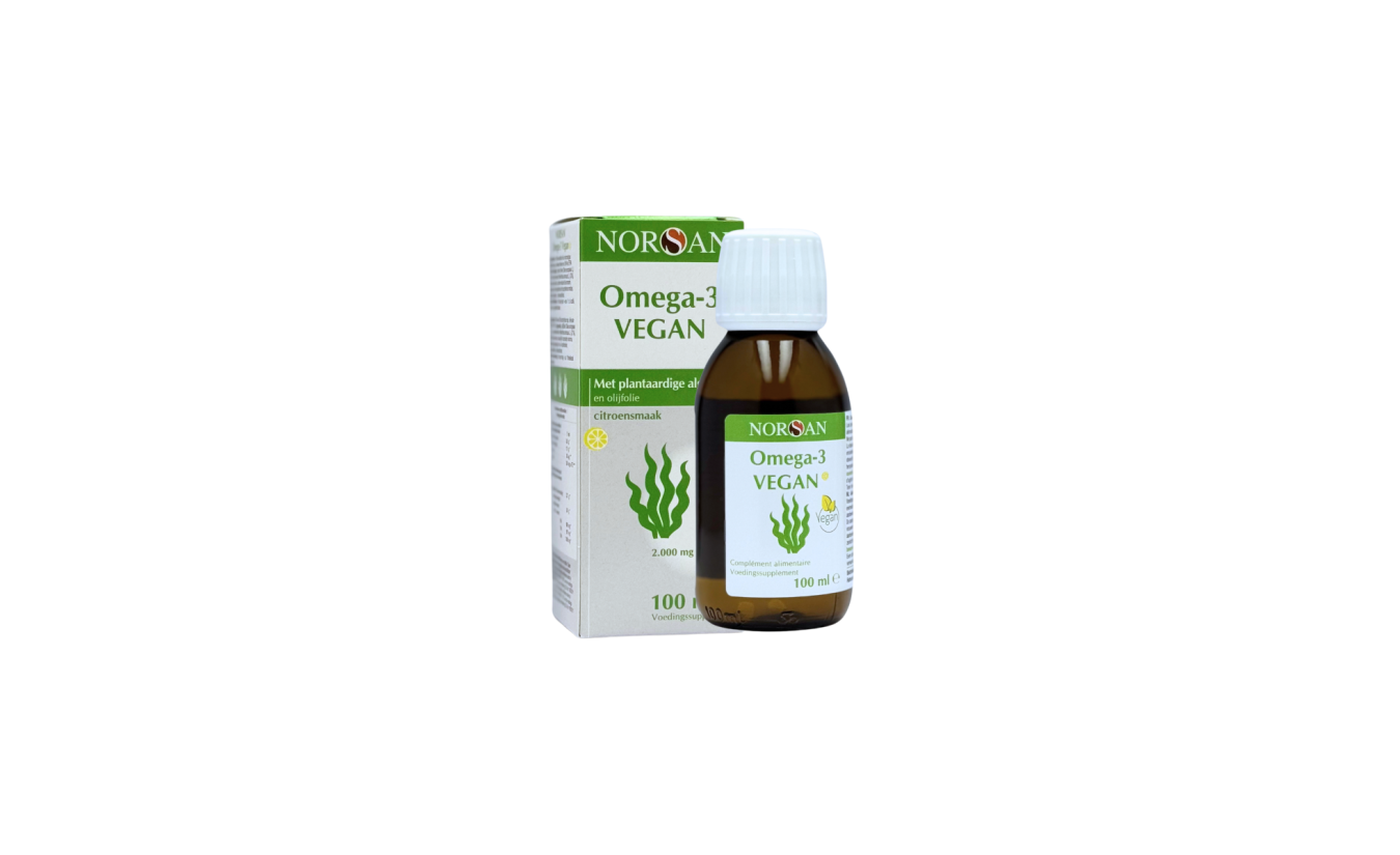 Norsan Omega-3 Vegan