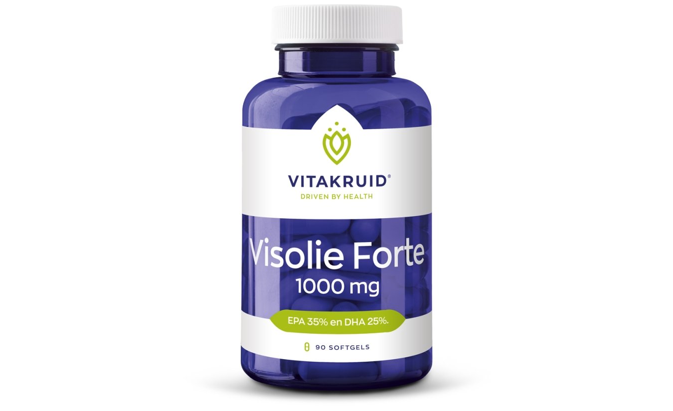 Fish oil Forte 1000 mg 90 softgel capsules
