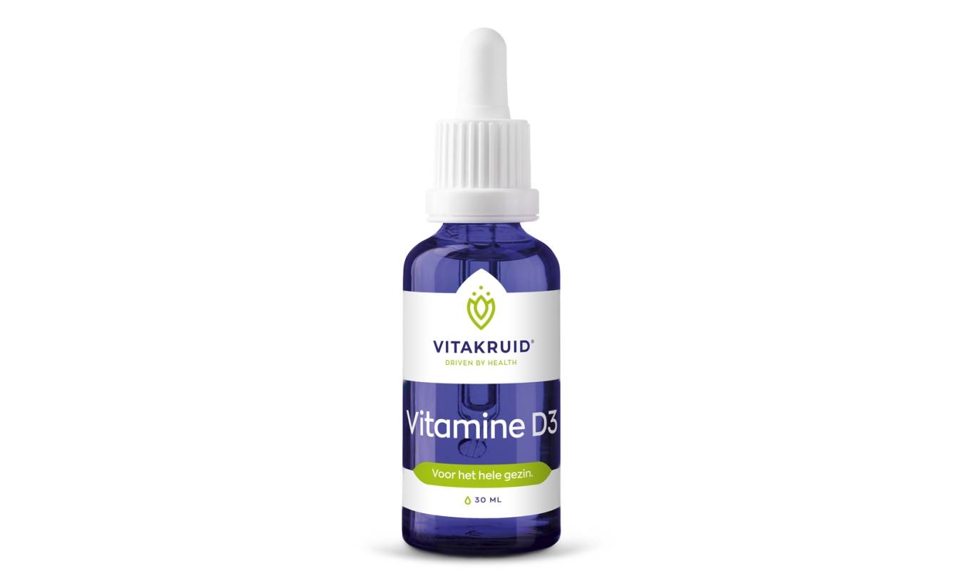 Vitamin D3 drops 30ml