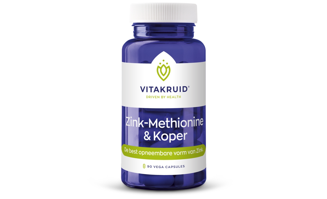 Vitakruid Zinc-Methionine & Copper
