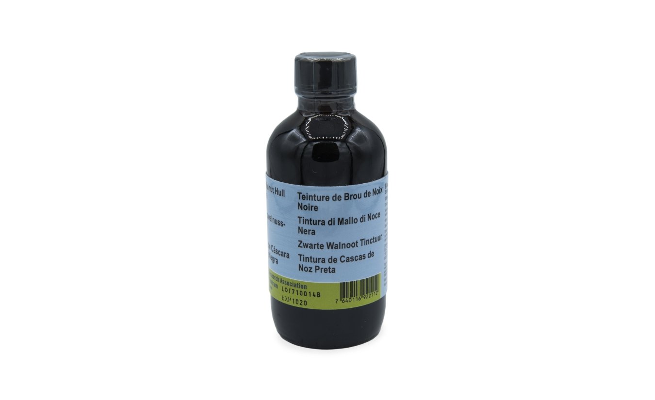 Hulda Clark Black Walnut Hull Tincture