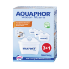 Replacement filter cartridge Aquaphor MAXFOR+ (4 pieces) Replacement filter cartridge Aquaphor MAXFOR+ (4 pieces)