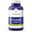B-Complex Active - 100 vegan capsules