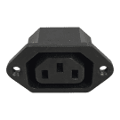 MD4 vrouwelijke connector