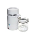 MD4 Water distiller with RVS filter