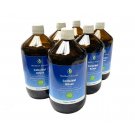 Colloidal Silver 10ppm, 6 litres (5 + 1 for free)