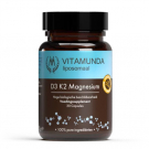 Liposomal Vitamin D3 + K2 + Magnesium – 30 capsules