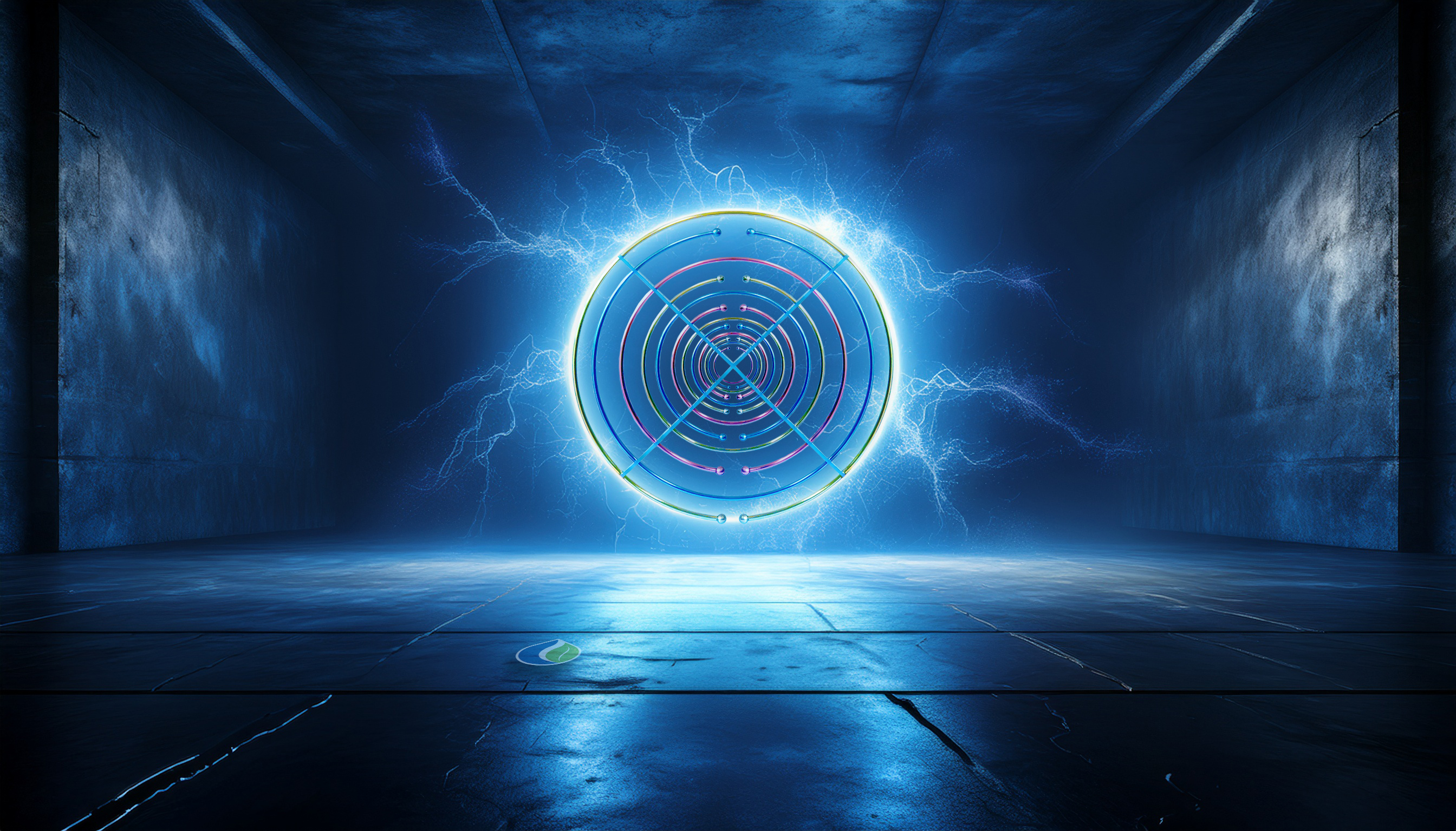 Corona discharge around Lakhovsky antennas of a Multiwave Oscillator