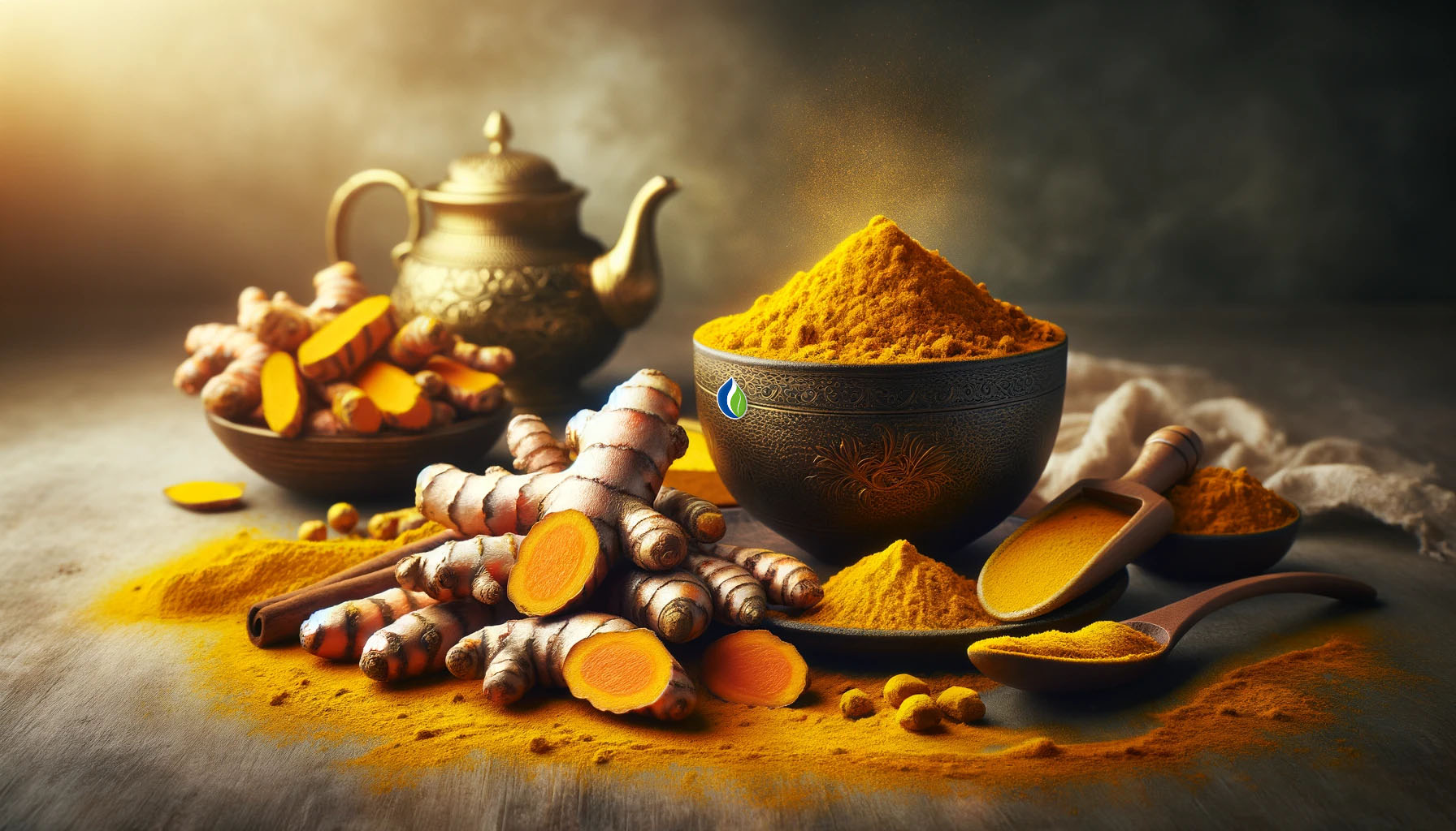 Turmeric: The Golden Spice with Powerful Health Benefits