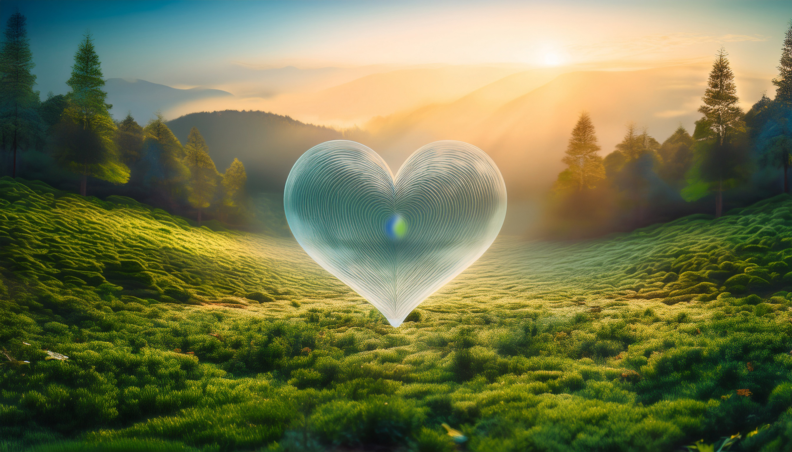 The power of love