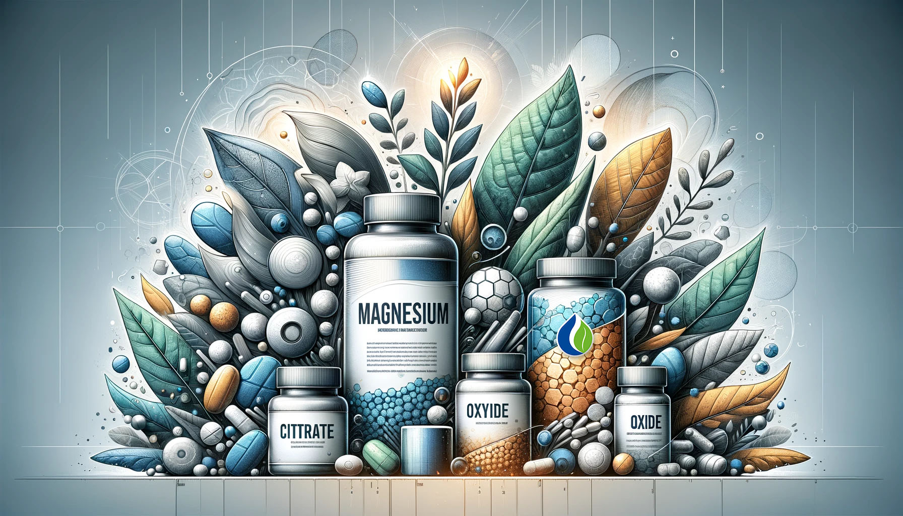 Magnesium types explained: from Citrate to Oxide