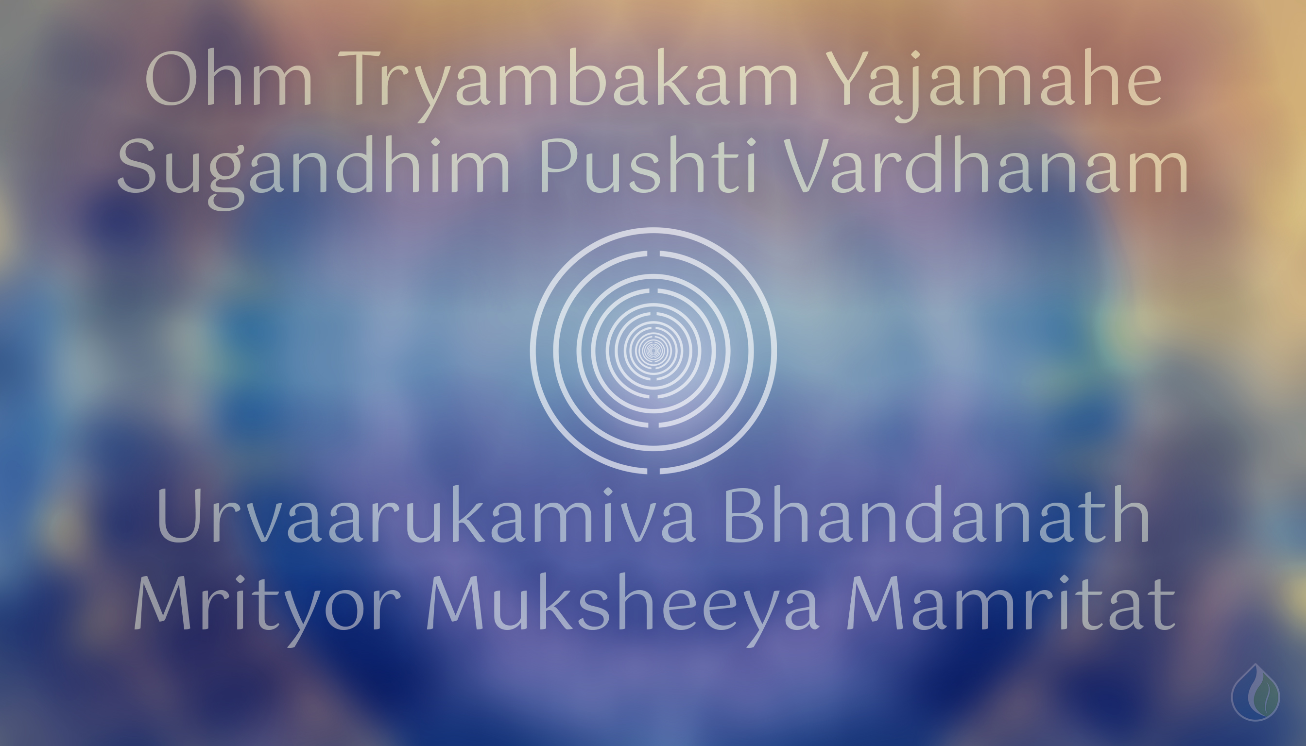 Create Positive Frequencies with Mantras and Intentions