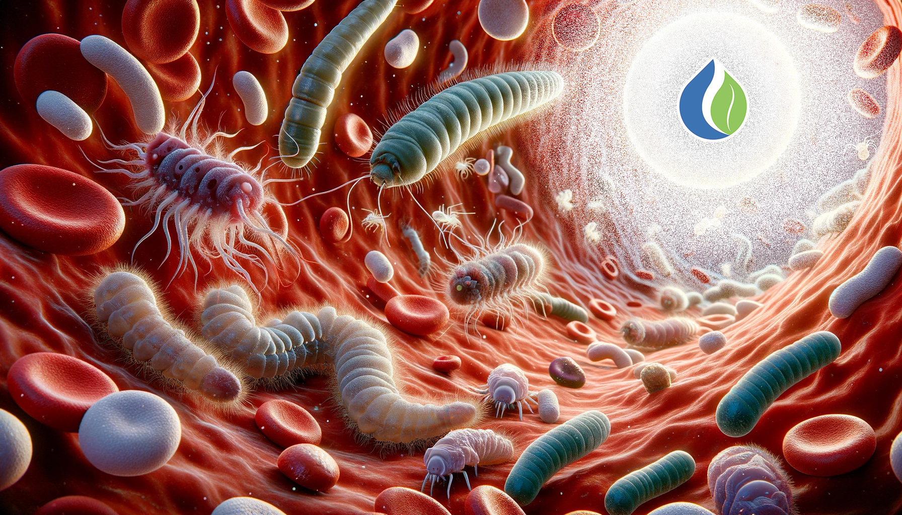 Everything you need to know about Parasites in our Body: Symptoms, Treatment and Prevention