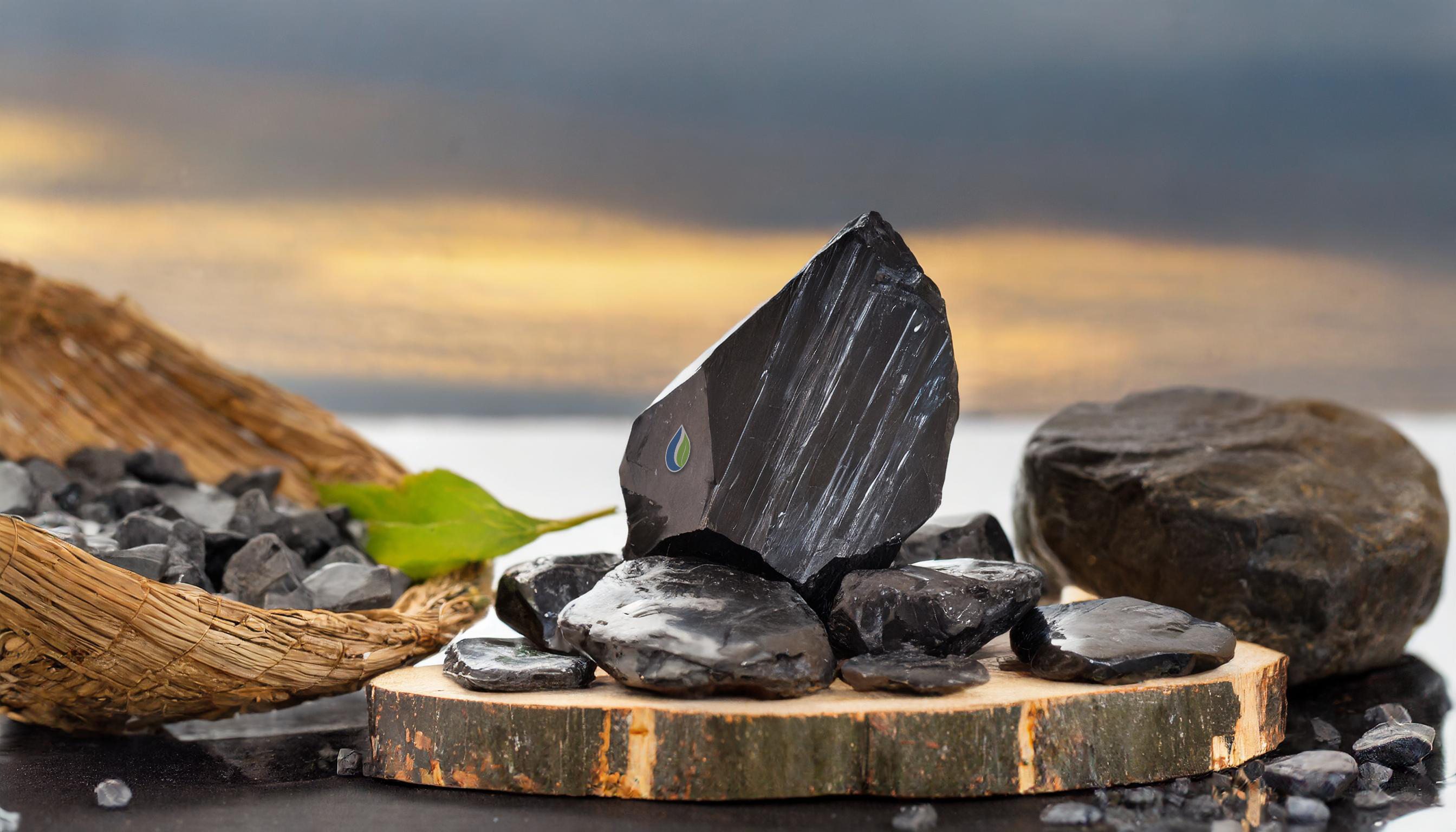 Shungite: The Ultimate Natural Stone for Energy and EMF Protection