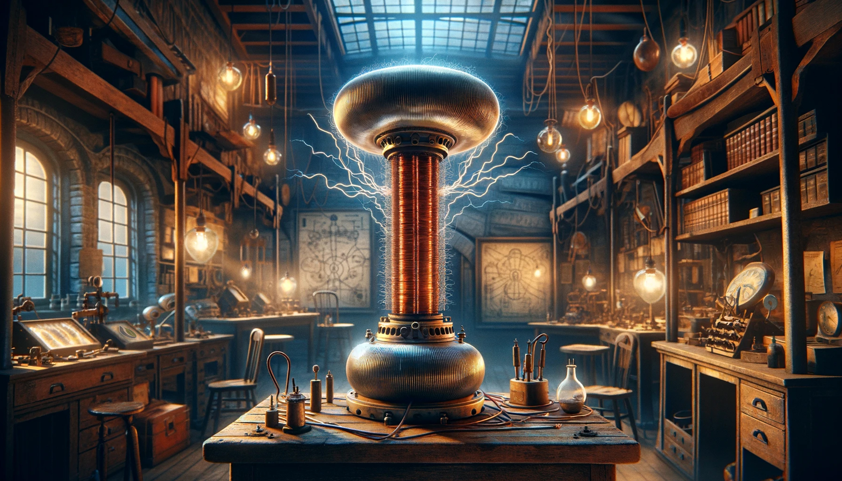 The Tesla Coil: Everything you want to know