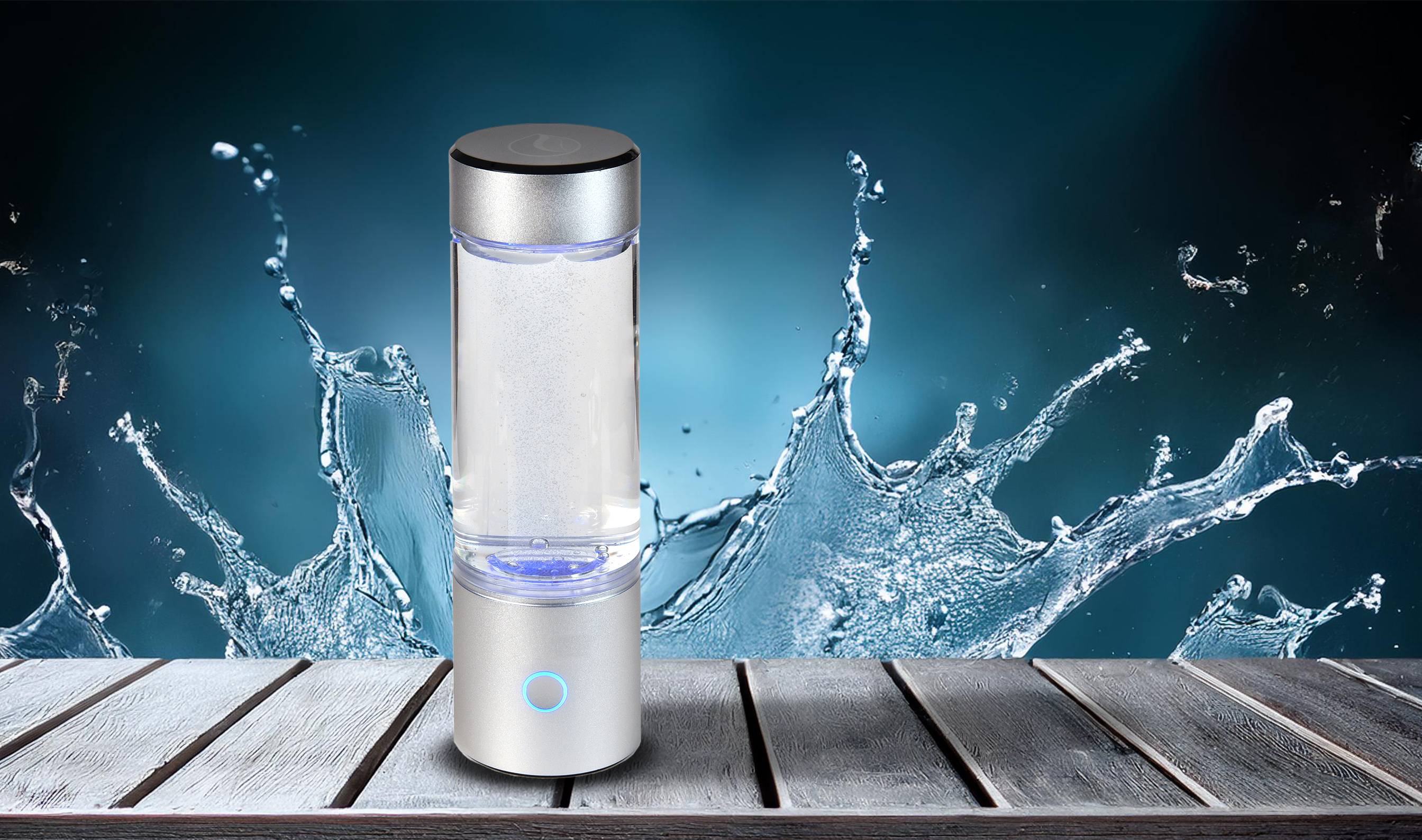 The Benefits of Hydrogen Water: A Promising Approach to Health and Vitality 