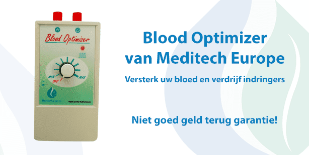 Blood Optimizer - Bob Beck’s geschenk aan de mensheid