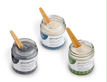 Natural oral care