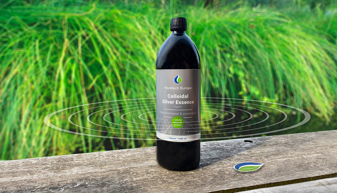 Colloidal Silver Essence