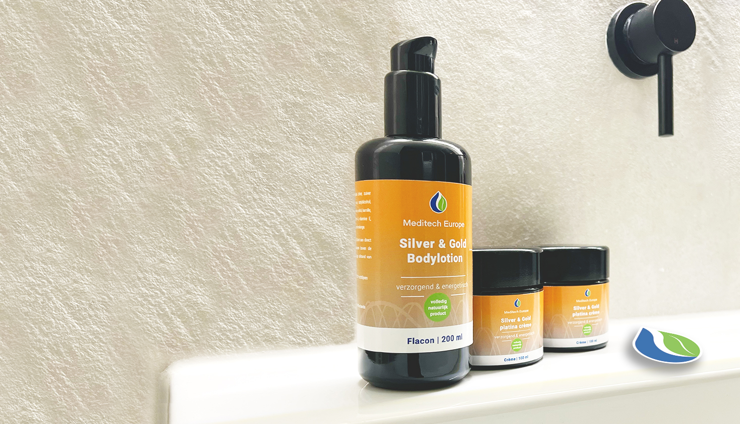 Silver & Gold Skin products